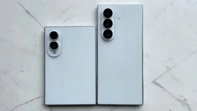 Galaxy Z Fold 8 Ultra Camera Leak Hints at Major Upgrade