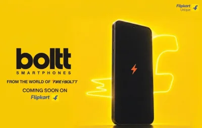 Fire-Boltt Launches Boltt Smartphone Brand for Budget Segment in India