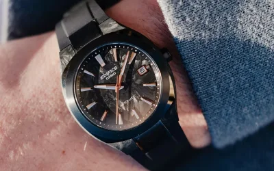 Casio Adds Five New Edifice EFK-200 Automatic Watches to Its Lineup