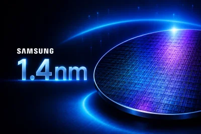 Samsung restarts 1.4nm foundry development, targets 2029 mass production