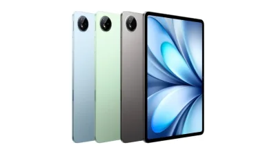 Vivo Pad 5c Launches in China with Snapdragon 8s Gen 3 and 10,100mAh Battery