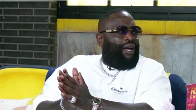 Rick Ross Makes Pitch for Miami Dolphins Ownership Stake