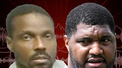 911 Call Reveals Family's Plea for Help Before NFL Star Calais Campbell's Mother Was Killed