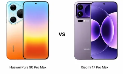 Huawei Pura 90 Pro Max vs Xiaomi 17 Pro Max: Which Flagship Wins?