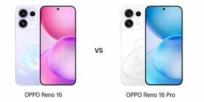 OPPO Reno 16 vs 16 Pro: What Are the Major Upgrades?