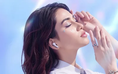 Oppo Enco Air 5 Earbuds Launch in India with 52dB ANC and 54-Hour Battery
