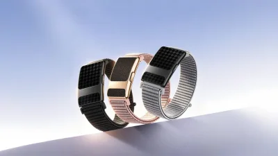 Rogbid Loop Air: Screenless Fitness Band with ECG and GPS Launched