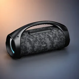 Boat Stone 900 Bluetooth Speaker Launched in India with 80W Sound, RGB Lighting