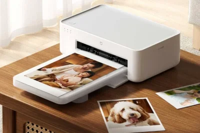 Xiaomi Launches Mijia Desktop Photo Printer 2 with Bluetooth and 4-Color Printing