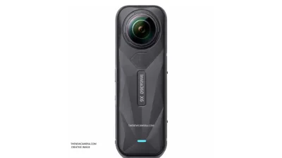 Insta360 X6 360-degree camera nears launch with FCC approval
