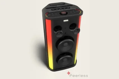 LG xboom Stage 501 Party Speaker with AI Karaoke Launches in the US at $499.99