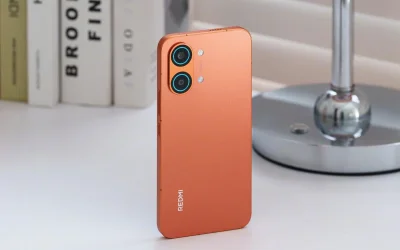 Redmi Turbo 6 Max tipped to feature 7-inch 2K display, new Dimensity 9-series chip