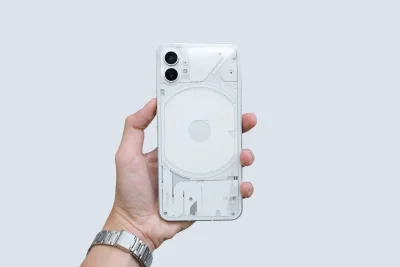 Nothing Phone (1) Receives Final Update, Ending Software Support