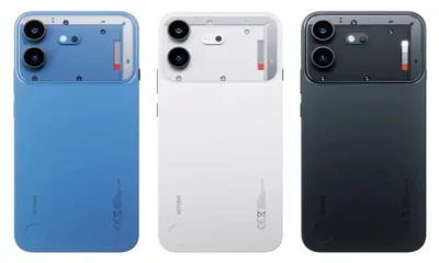 Nothing Phone (4b) Launches with 120Hz AMOLED, 50MP Cameras, and 6,000mAh Battery