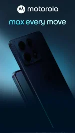 Motorola Edge 70 Max teasers go live on Flipkart, Snapdragon 8 Gen 5 expected