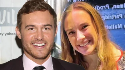 Former 'Bachelor' Peter Weber Allegedly Hooked Up With His Producer
