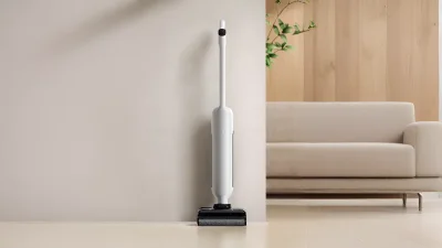 Xiaomi launches Mijia Wireless Floor Scrubber 5 with 18,000Pa suction & 45-minute runtime