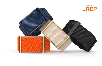 Noise REP Debuts as Whoop-Inspired Screenless Wearable with 10-Day Battery