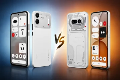 Nothing Phone (4b) vs Phone (4a): Which Mid-Ranger Offers Better Value?