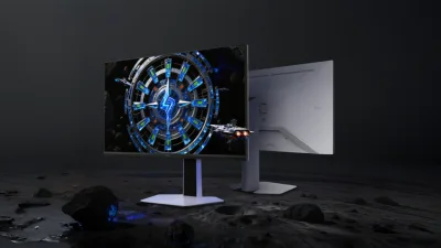 TCL Launches 27-Inch QD-Mini LED Monitor with Dual 4K 160Hz and 1080p 320Hz Mode