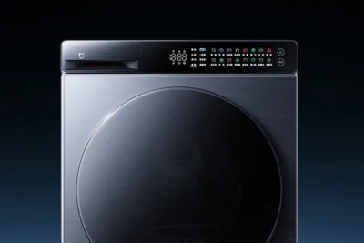 Xiaomi Launches Mijia Washing Machine Pro 10kg with Super Electrolysis Tech