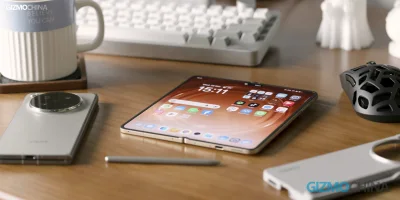 Oppo Find N7 Leak Reveals 6,500mAh Battery and Wide Foldable Design