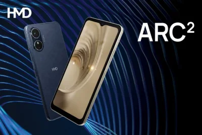 HMD Arc 2 Launches in Thailand with New Colors and Chipset Upgrade