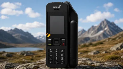 BSNL Launches Satellite Phone for Areas Without Mobile Network Coverage