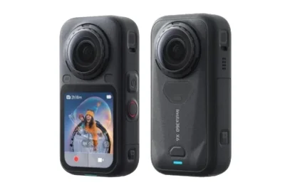 Insta360 X6 Leaked Images Reveal Redesign, Specs, and Pricing