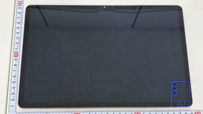 Galaxy Tab S12+ real-life image confirms Samsung is saving the premium look for the Ultra