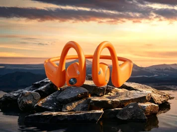 Rollme AirCam: Open-Ear Headset with 8MP Camera and AI Features Launched at $79.99