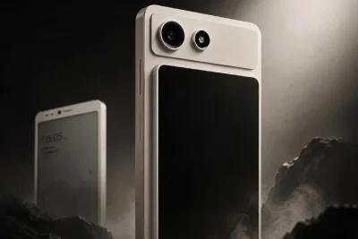 Hisense A10 e-ink phone launched with detachable color screen