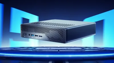 Minisforum MS-03 Mini PC Launches with Core Ultra 9 386H and 128GB DDR5