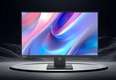 Lenovo Introduces ThinkVision E24q-30 Monitor with 1440p and 100Hz