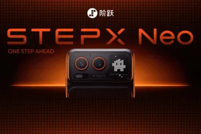 StepX Neo: World's First Mass-Market Agentic Smartphone Launched