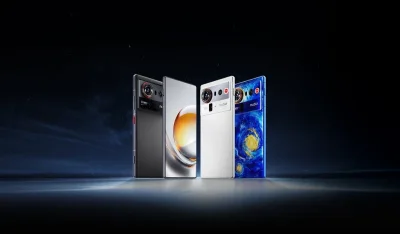 Nubia Z90 Ultra and Red Magic 12 Leak: 2nm Chip, Bigger Batteries, 35mm Camera