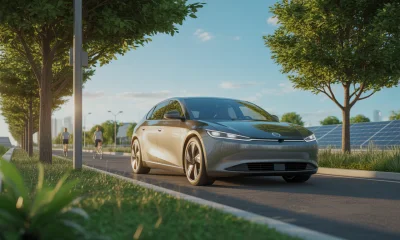 Why Eco-Friendly Cars Are a Strategic Necessity Today