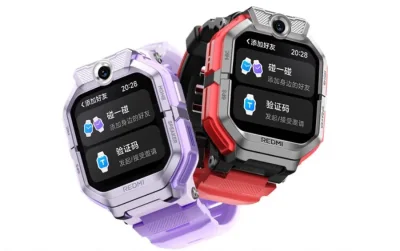 Redmi Kids Watch Pro Launches in China with Offline Tracking and Dual Flip Camera
