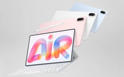 Huawei MatePad Air (2026) Launches with 12-Inch OLED PaperMatte Display and 10,100mAh Battery