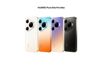 Huawei Pura 90s Pro and Pro Max Launch Globally with 200MP Telephoto