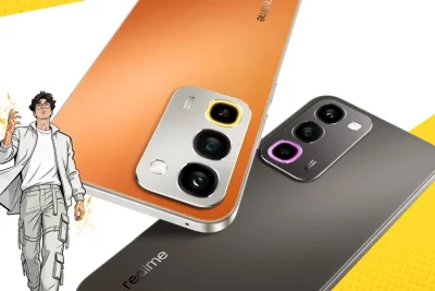 Realme Narzo 100x 5G Launches in India with 8,000mAh Battery and 144Hz Display