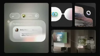 Samsung unveils Fluid AI Design System, a generative design philosophy built around AI
