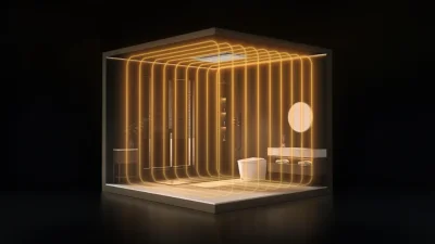Xiaomi Mijia Smart Bathroom Heater P1 Human Sensing Edition Launched
