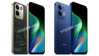 REDMI 17 4G Renders Show Refreshed Design, Light Ring, and Color Options