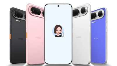 Nubia teases world's first AI agent phone ahead of WAIC 2026