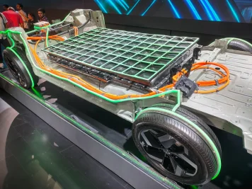MG ADAPT Platform: India's First Multi-NEV Architecture Unveiled