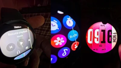 Green Line Display Issue Now Affecting Samsung Galaxy Watches and Fitness Bands