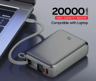 Itel Launches Zeno Power Bank Series in India with 45W Fast Charging