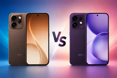Oppo Reno 15 Pro Mini vs Oppo Reno 16: Which compact Reno phone should you buy?