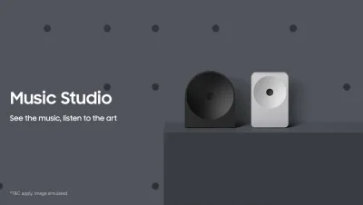 Samsung Launches Music Studio 5 and 7 Speakers in India with Dolby Atmos and Wi-Fi